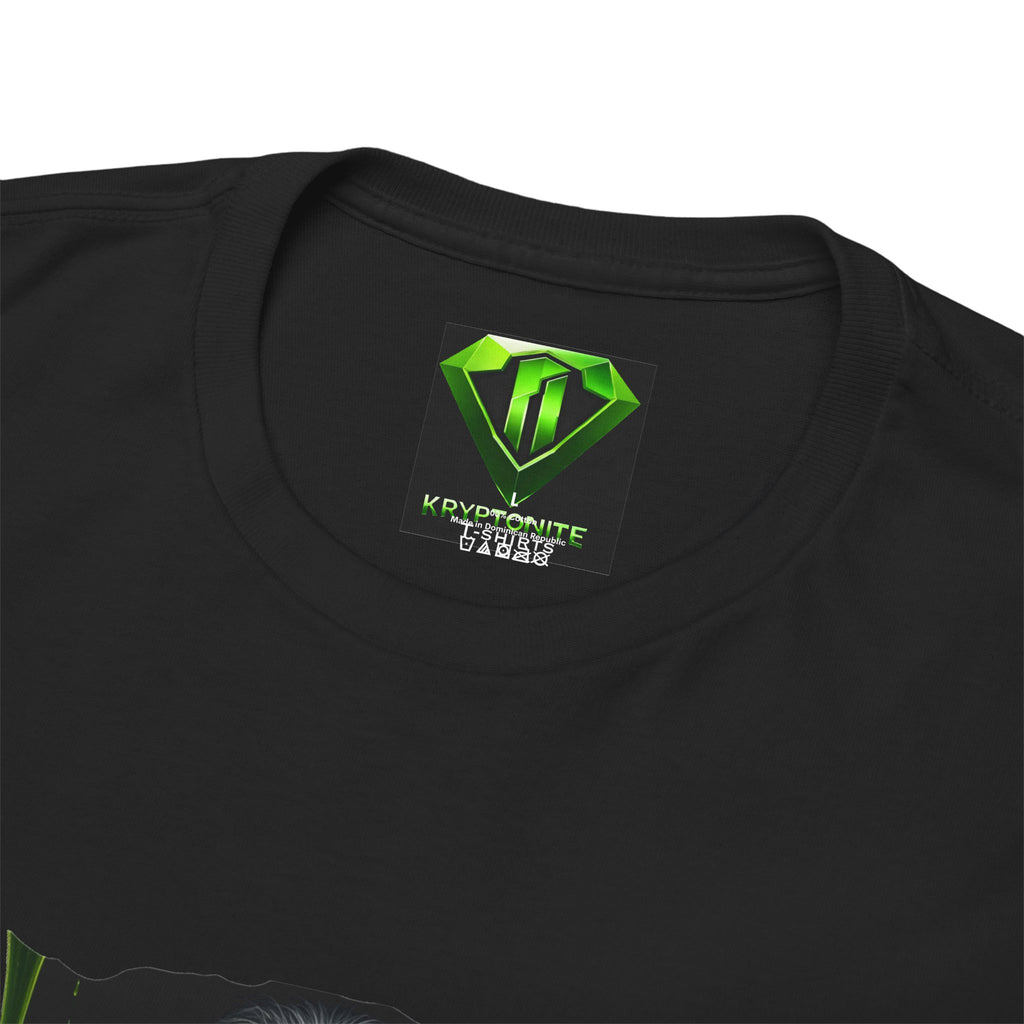 Evil Creature  Kryptonite T-shirts - Haunted Harvest — Original Halloween Collection - Unisex T-shirts