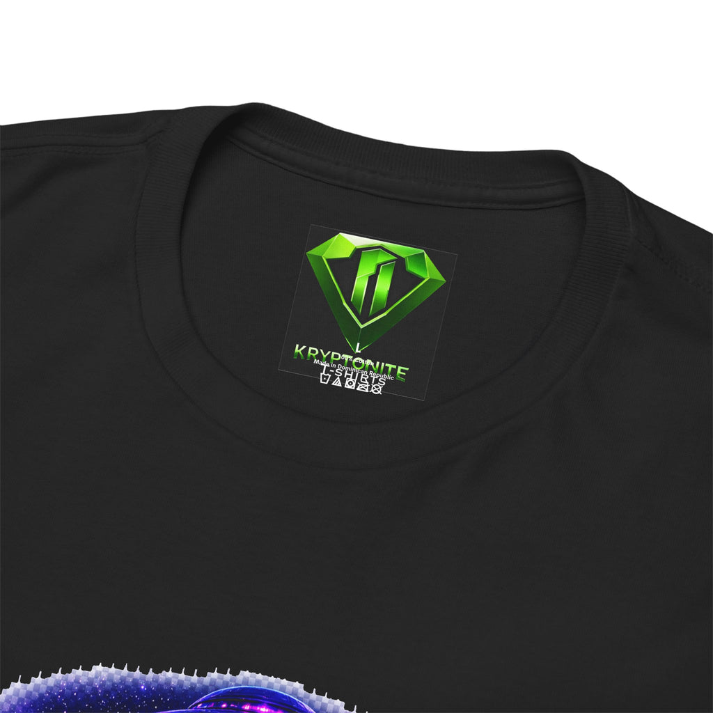 The Encounter - Kryptonite T-Shirt | Kryptonite Black Unisex Tee, S-4XL