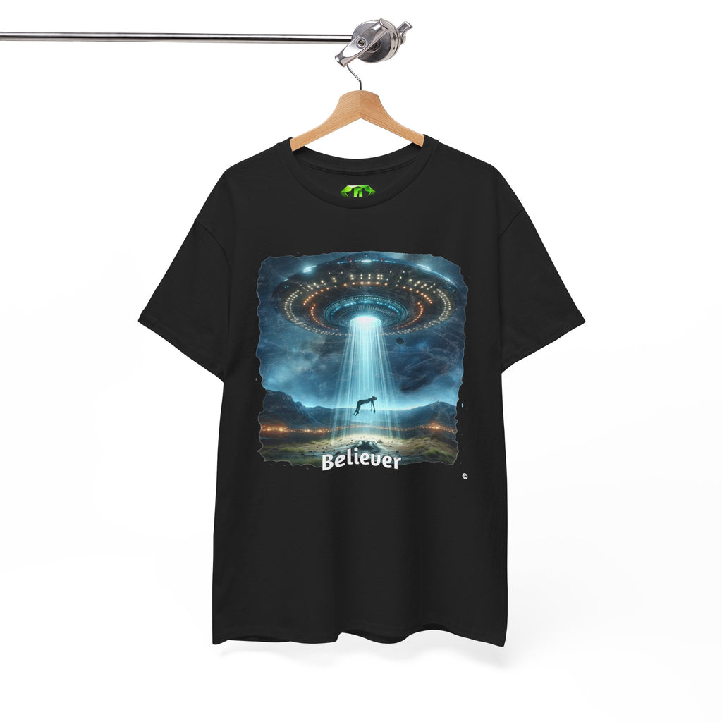 I'm a Believer - Kryptonite T-Shirt | Kryptonite Black Unisex Tee, S-4XL