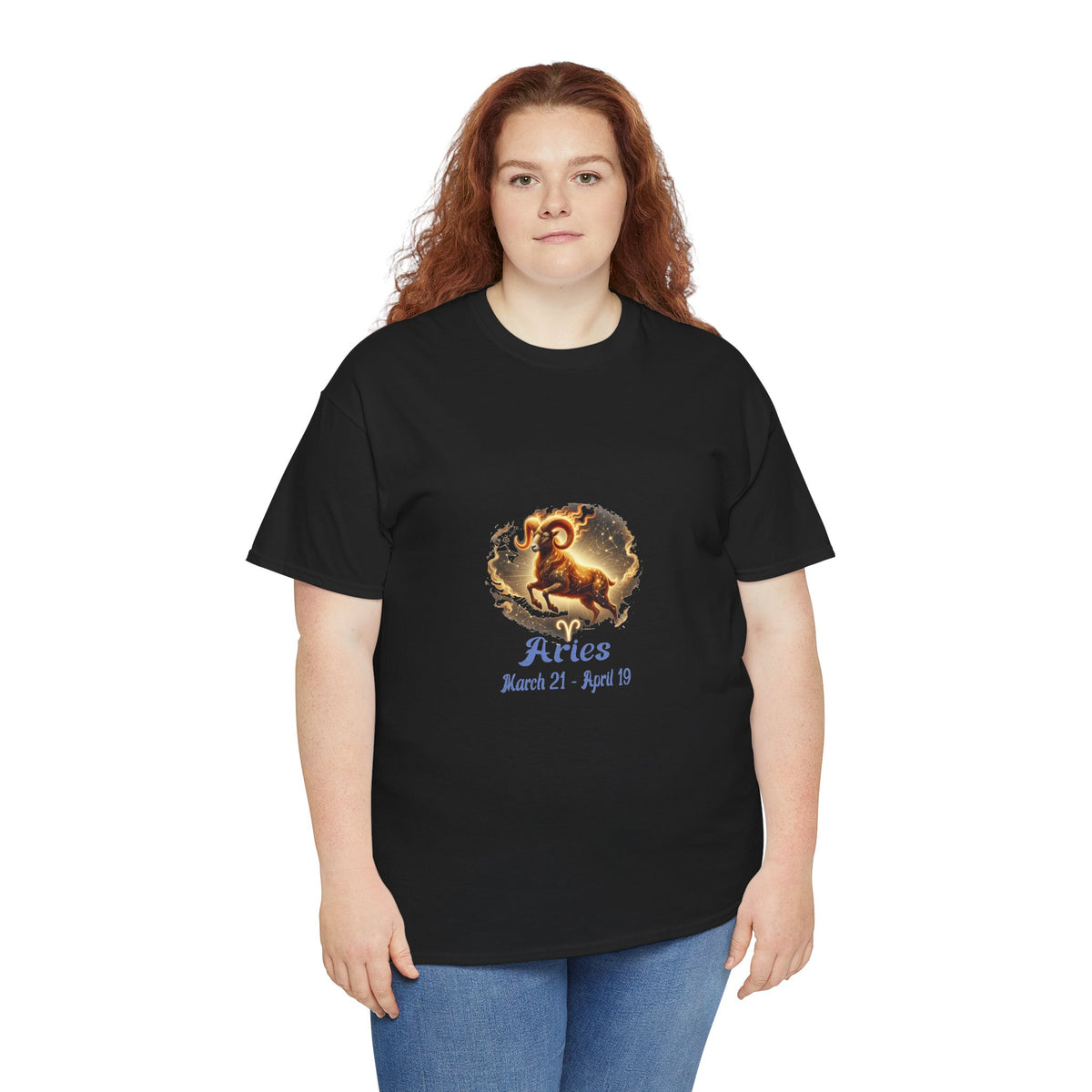 Aries- Kryptonite T-Shirt | Kryptonite Black Unisex Tee, S-4XL