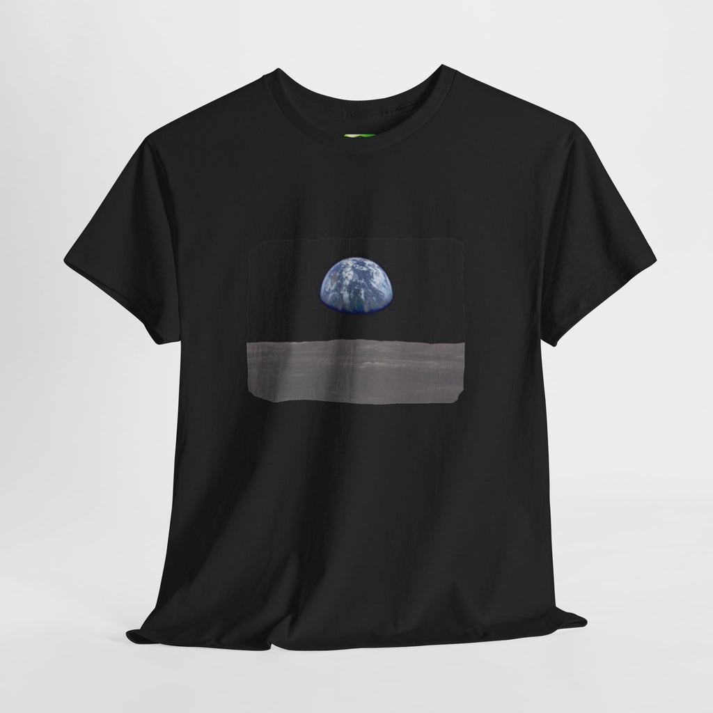 Earth - Kryptonite T-Shirt | Kryptonite Black Unisex Tee, S-4XL