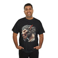 Hungry Werewolf -  Kryptonite T-shirts - Haunted Harvest — Original Halloween Collection - Unisex T-shirts