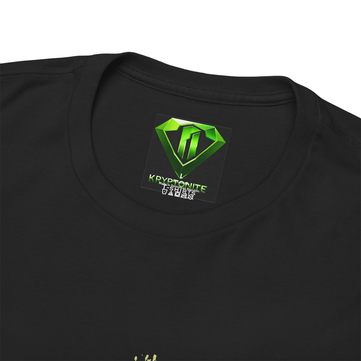 Happy Halloween - Kryptonite T-Shirt | Kryptonite Black Unisex Tee, S-4XL
