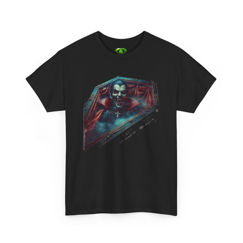 Awaken Darkness -  Kryptonite T-Shirt | Kryptonite Black Unisex Tee, S-4XL