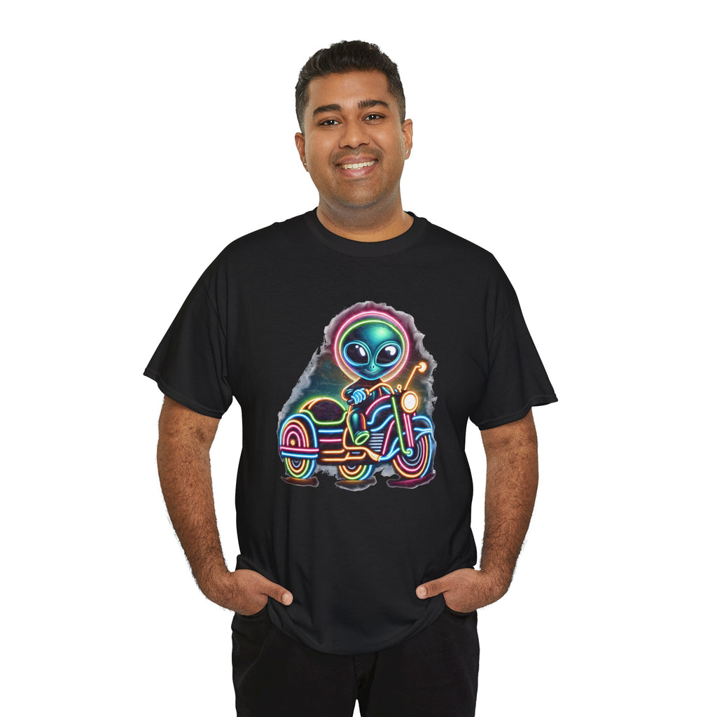 Cosmic Trike 2  - Kryptonite T-Shirt | Kryptonite Black Unisex Tee, S-4XL