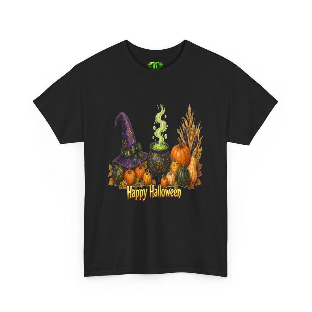 Happy Halloween - Kryptonite T-Shirt | Kryptonite Black Unisex Tee, S-4XL