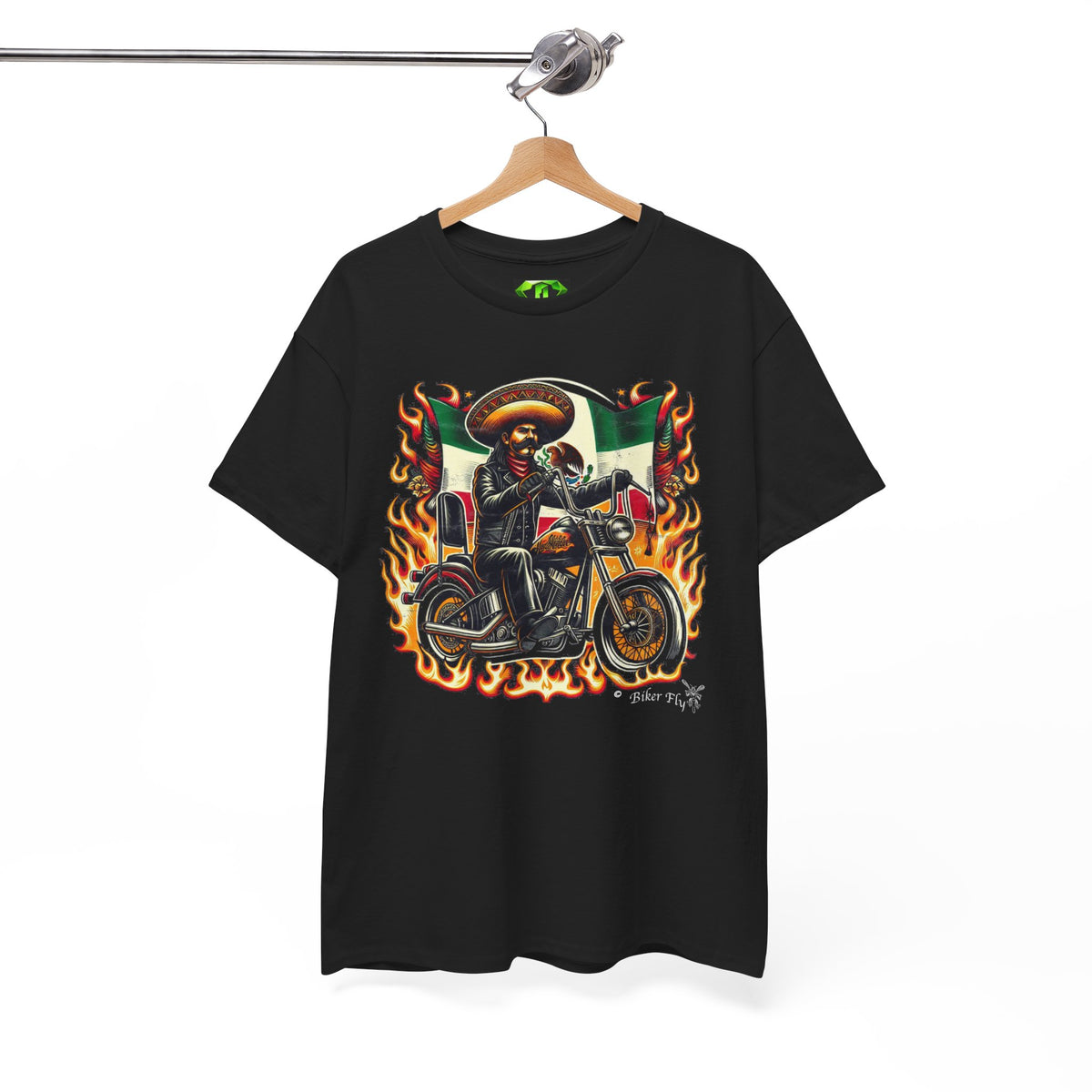 Bandito - Kryptonite T-Shirt | Kryptonite Black Unisex Tee, S-4XL