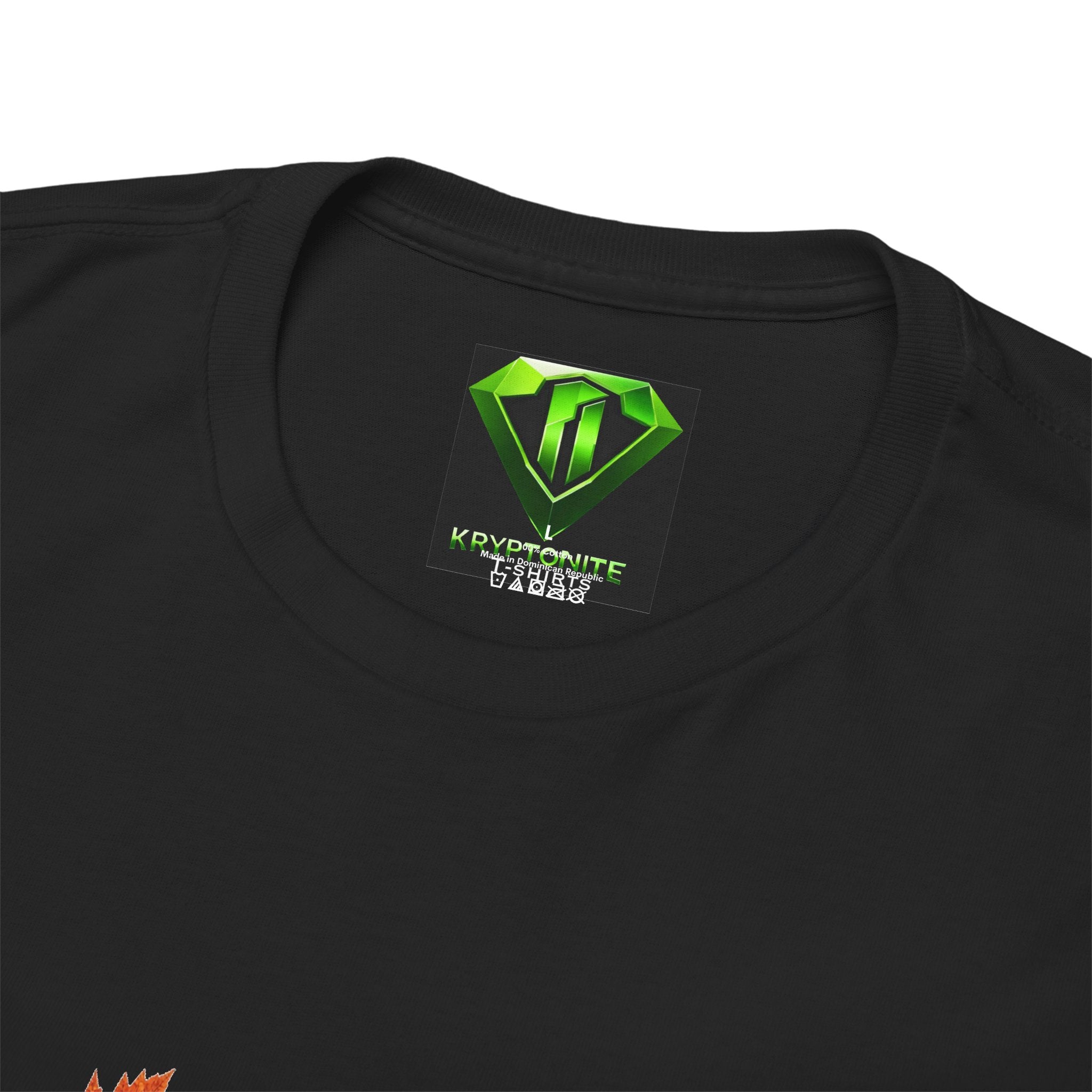A Owls Halloween - Kryptonite T-Shirt | Kryptonite Black Unisex Tee, S-4XL