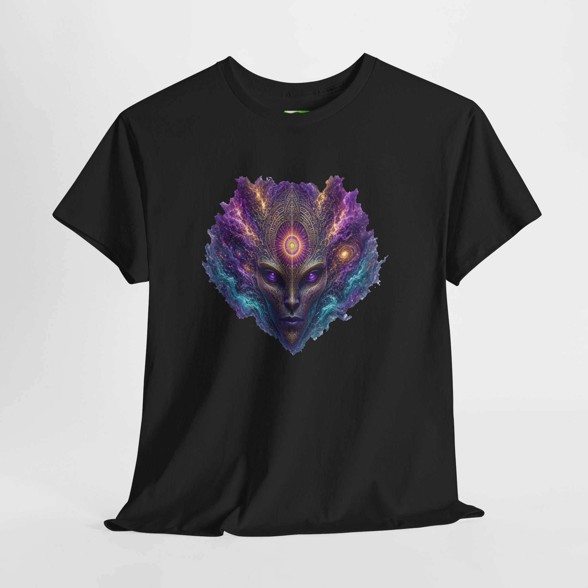 Our Third Eye - Kryptonite T-Shirt | Kryptonite Black Unisex Tee, S-4XL