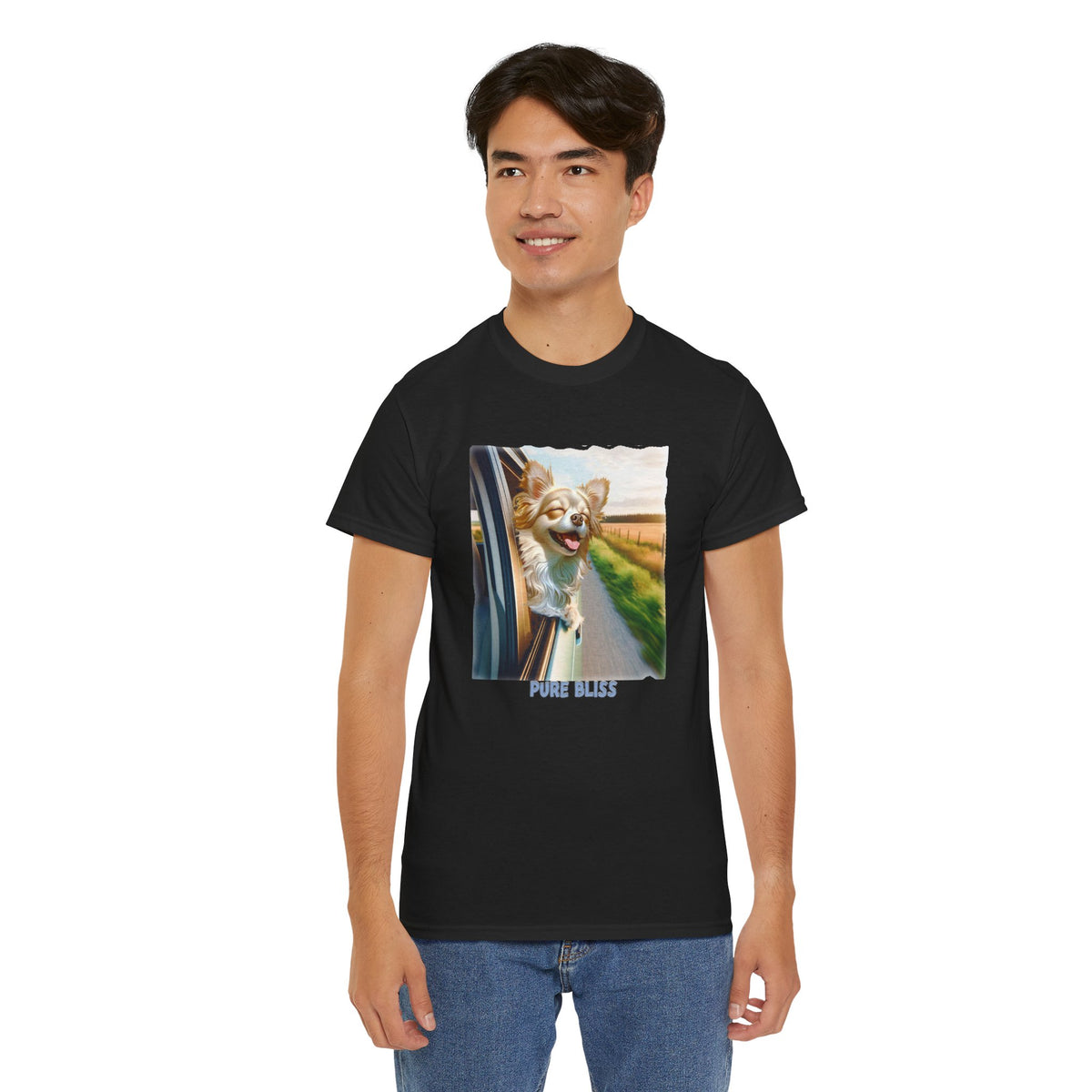 Pure Bliss-  Kryptonite T-Shirt | Kryptonite Black Unisex Tee, S-4XL
