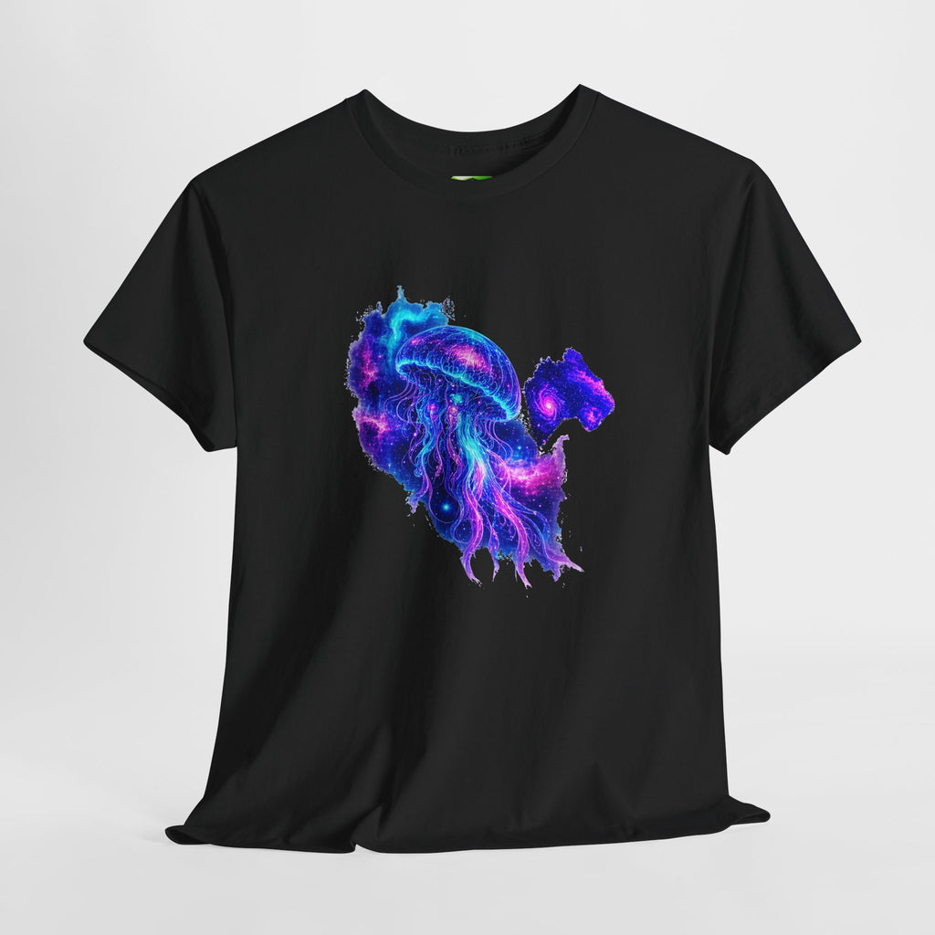 Jelly Galaxy - Kryptonite T-Shirt | Kryptonite Black Unisex Tee, S-4XL