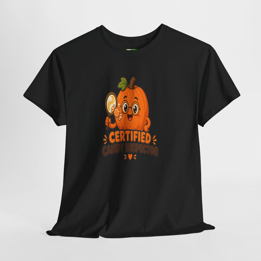 Candy Inspector - Kryptonite T-Shirt | Kryptonite Black Unisex Tee, S-4XL