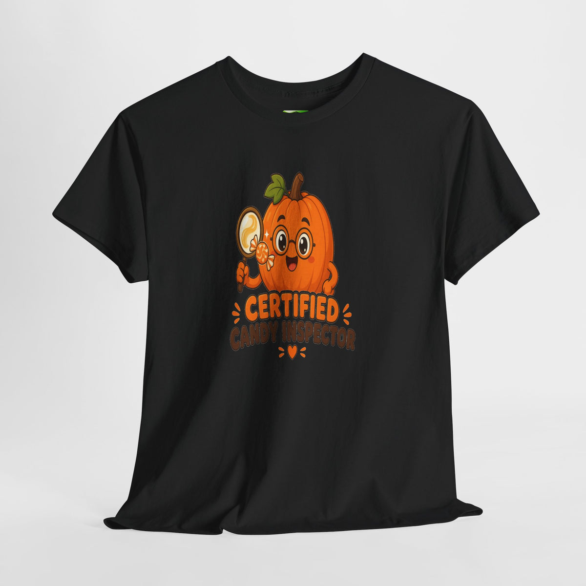 Candy Inspector - Kryptonite T-Shirt | Kryptonite Black Unisex Tee, S-4XL
