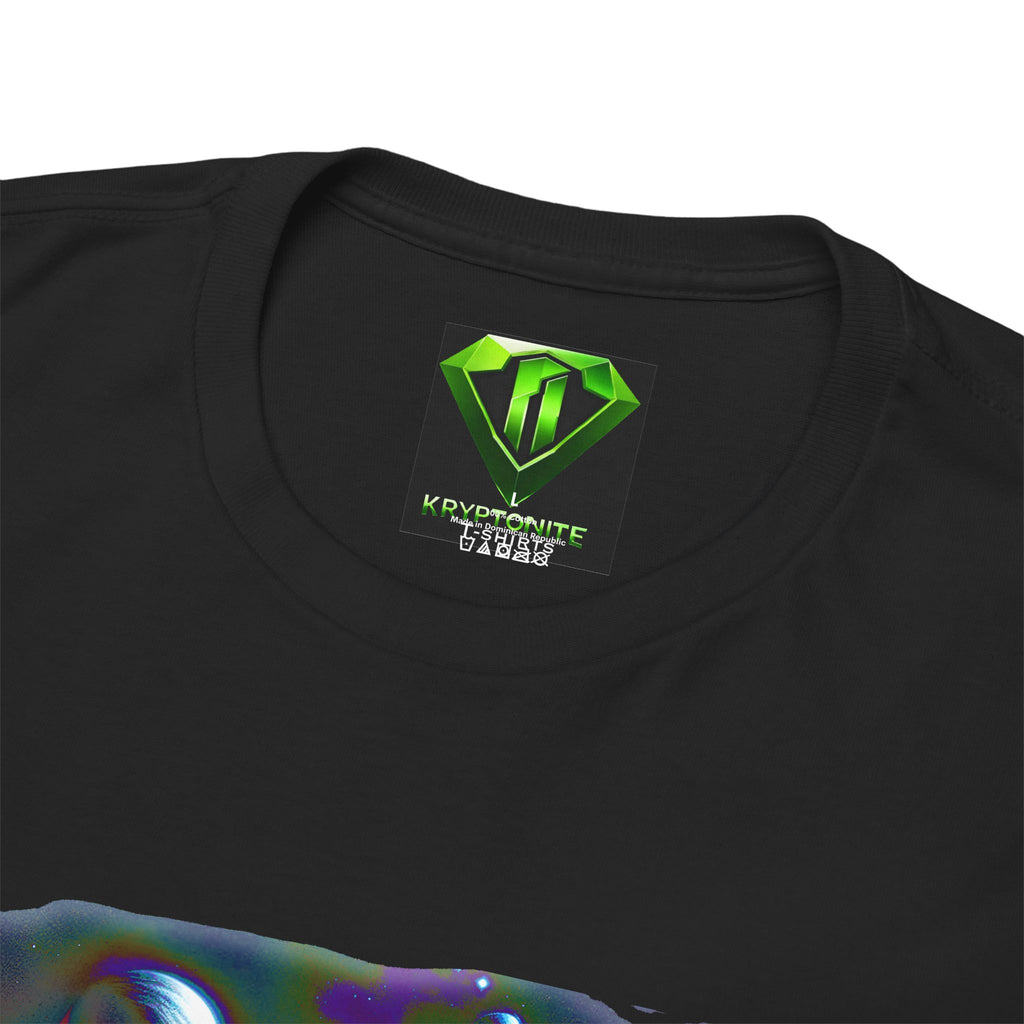 Worp Speed - Kryptonite T-Shirt | Kryptonite Black Unisex Tee, S-4XL