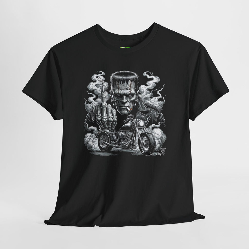 Frank has an Attitude - Frank FUKOFF  - Kryptonite T-Shirt | Kryptonite Black Unisex Tee, S-4XL