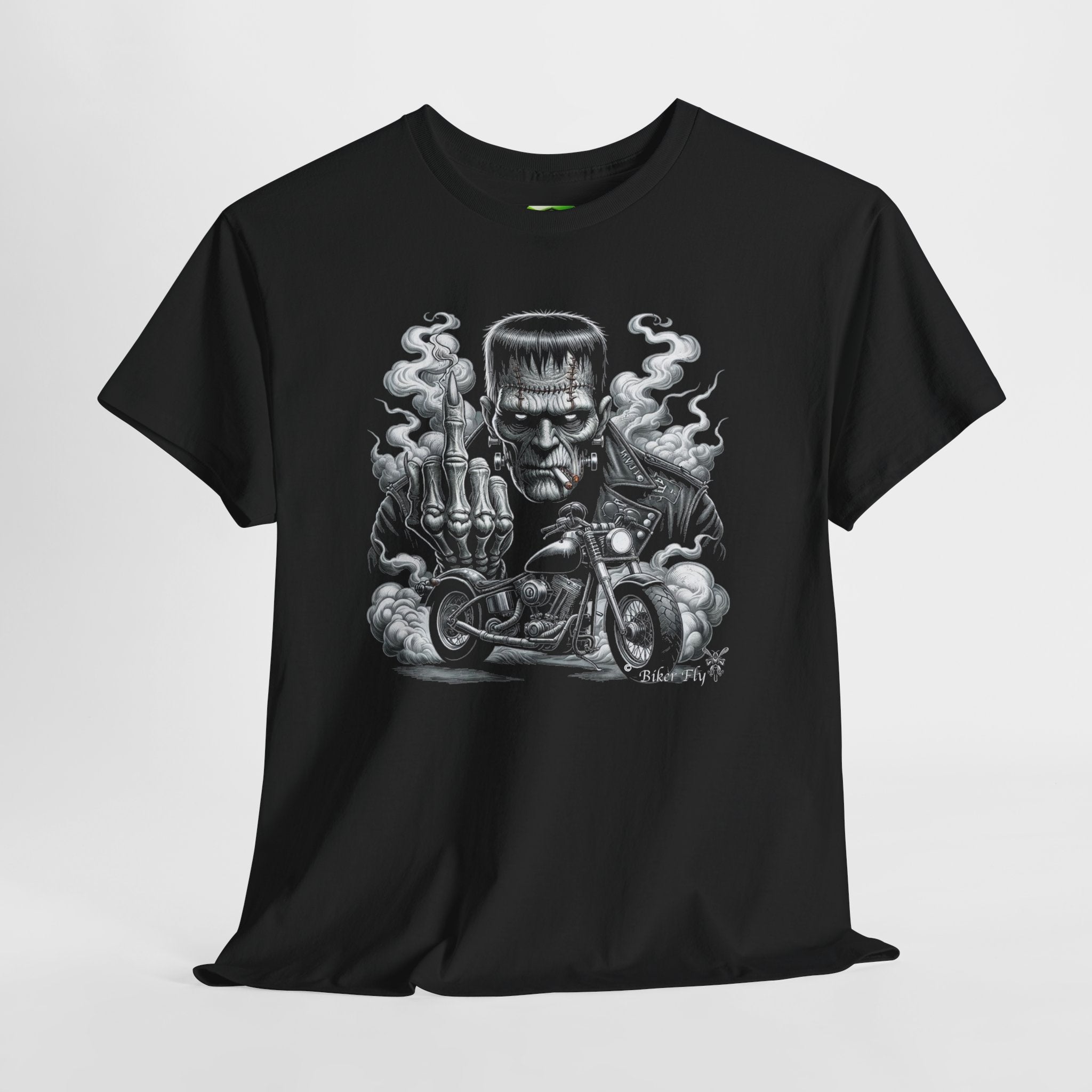 Frank has an Attitude - Frank FUKOFF  - Kryptonite T-Shirt | Kryptonite Black Unisex Tee, S-4XL
