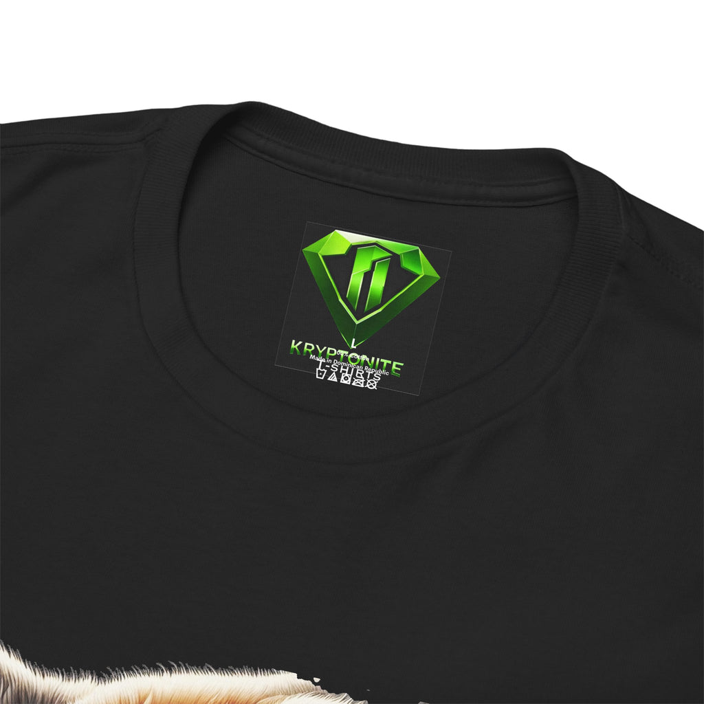 Alaskan Grizzley -  Kryptonite T-Shirt | Kryptonite Black Unisex Tee, S-4XL