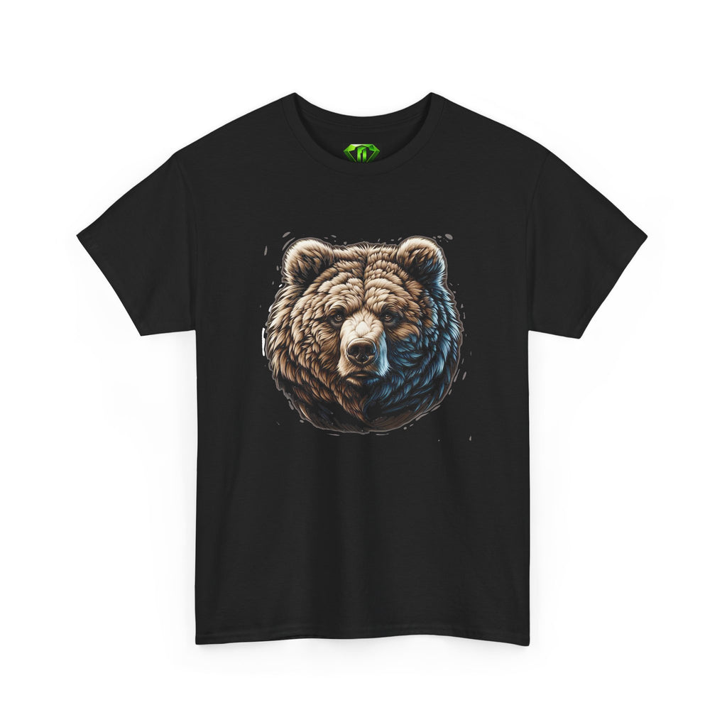 Grizzly - Kryptonite T-Shirt | Kryptonite Black Unisex Tee, S-4XL