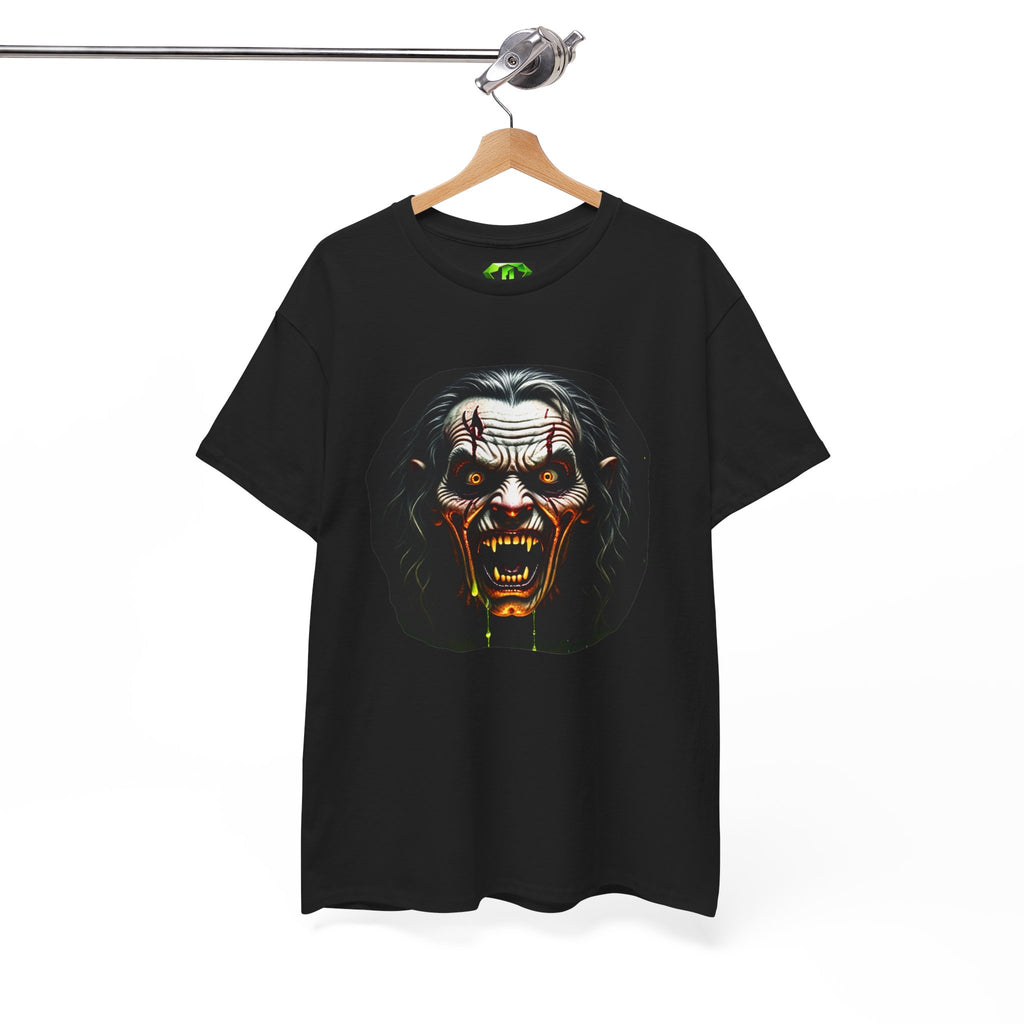 Evil -  Kryptonite T-shirts - Haunted Harvest — Original Halloween Collection - Unisex T-shirts