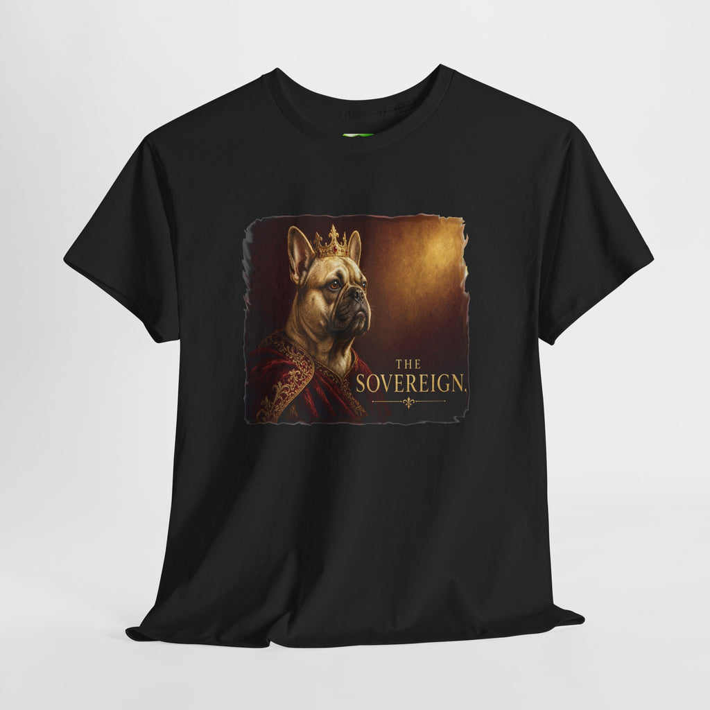 The Sovereign - Kryptonite T-Shirt | Kryptonite Black Unisex Tee, S-4XL