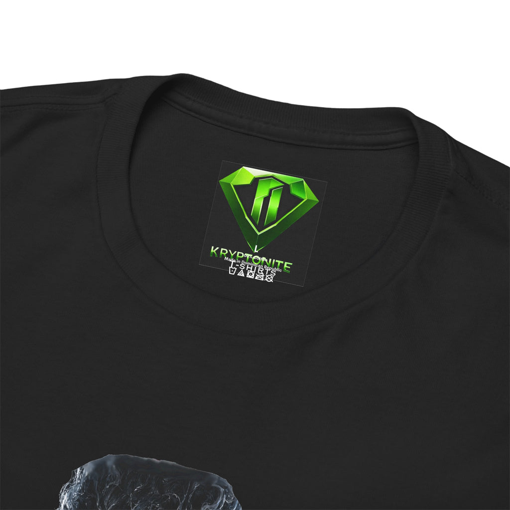 Bride - Kryptonite T-Shirt | Kryptonite Black Unisex Tee, S-4XL