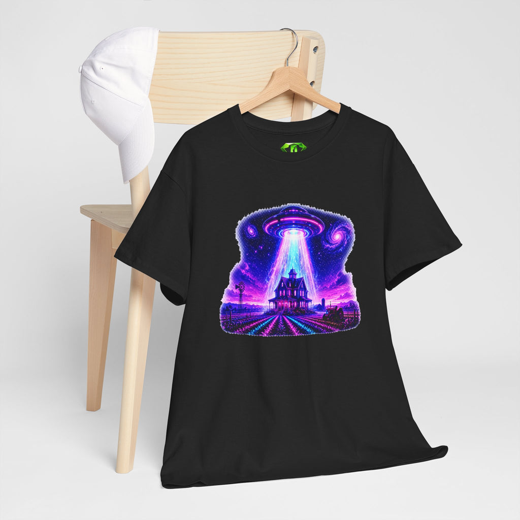 The Encounter - Kryptonite T-Shirt | Kryptonite Black Unisex Tee, S-4XL