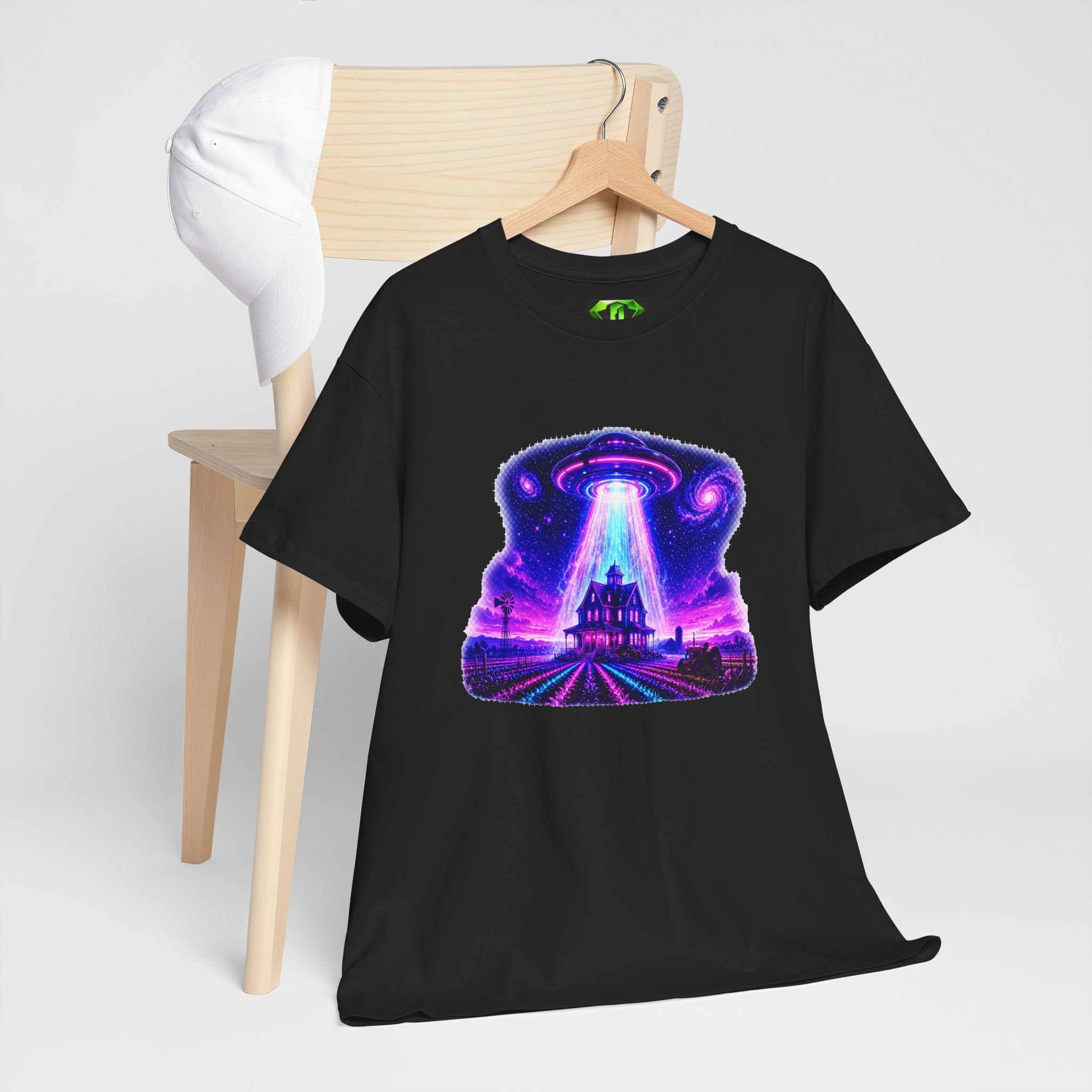 The Encounter - Kryptonite T-Shirt | Kryptonite Black Unisex Tee, S-4XL