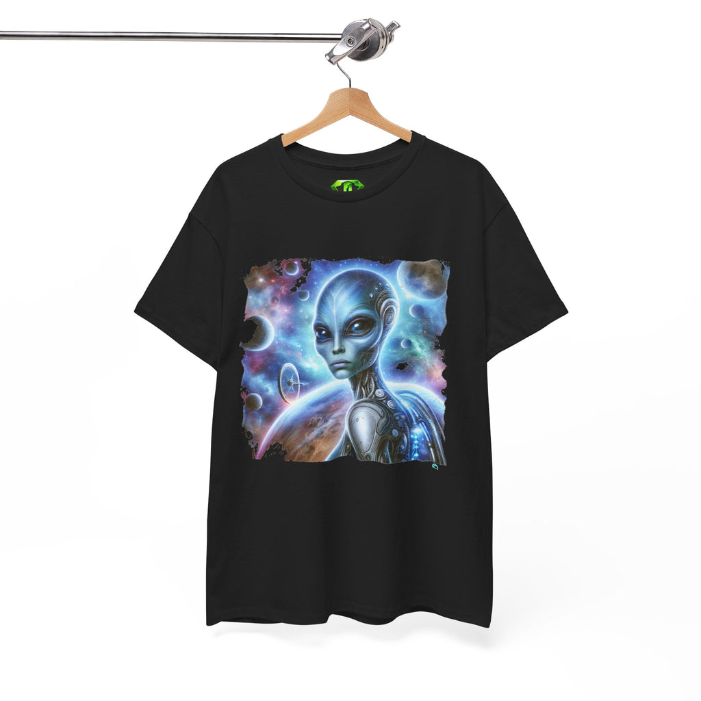 Eclipse Dream - Kryptonite T-Shirt | Kryptonite Black Unisex Tee, S-4XL