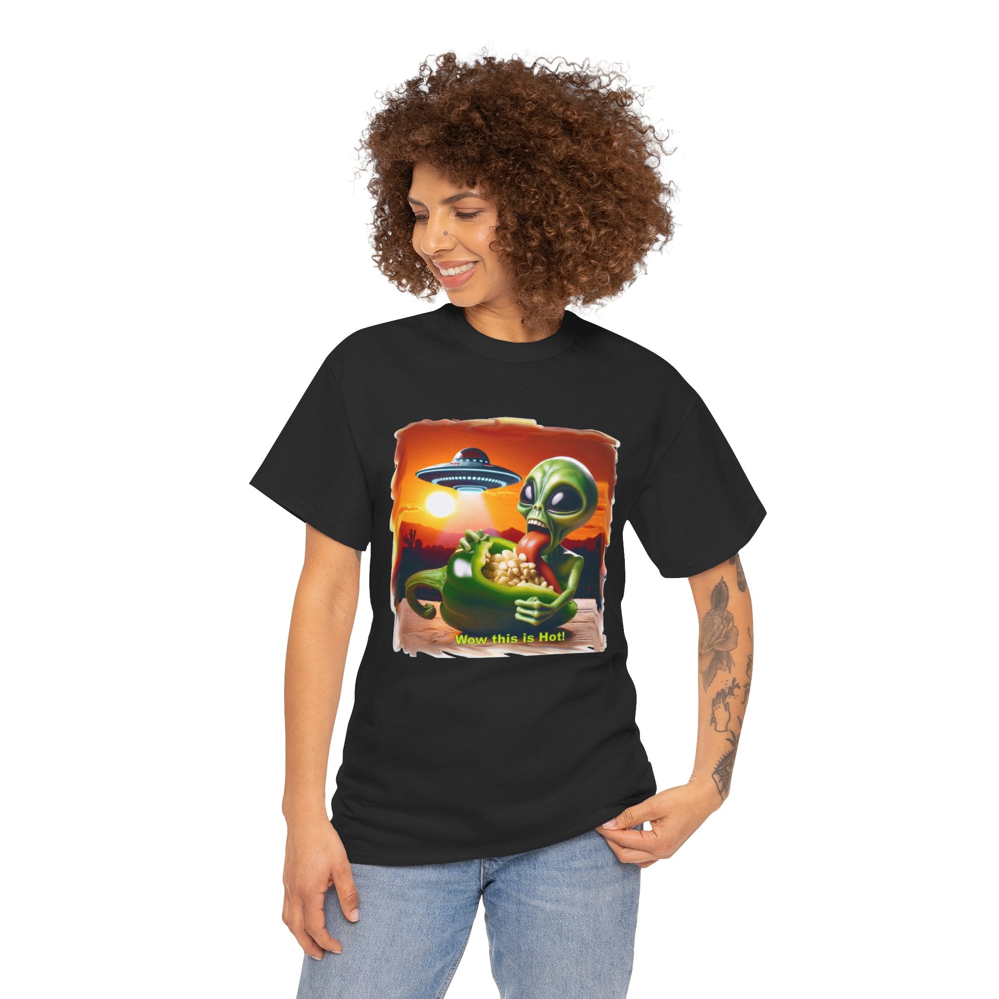 Wow this is Hot - Kryptonite T-Shirt | Kryptonite Black Unisex Tee, S-4XL