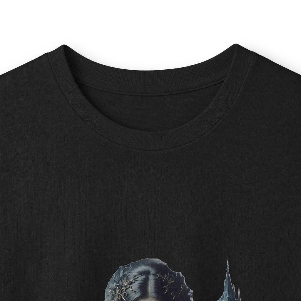 Lady Gothic - Kryptonite Long Sleeve T-Shirt | Kryptonite Black Unisex Tee, S-4XL