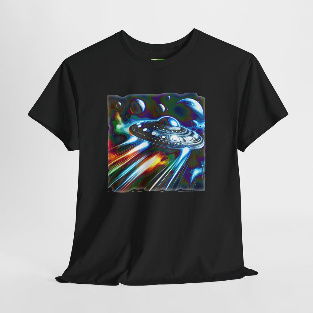 Worp Speed - Kryptonite T-Shirt | Kryptonite Black Unisex Tee, S-4XL