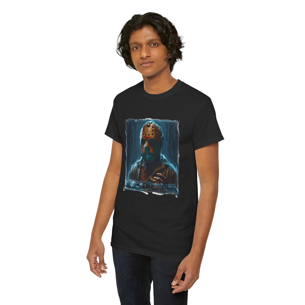 The 13th -  Kryptonite T-Shirt | Kryptonite Black Unisex Tee, S-4XL