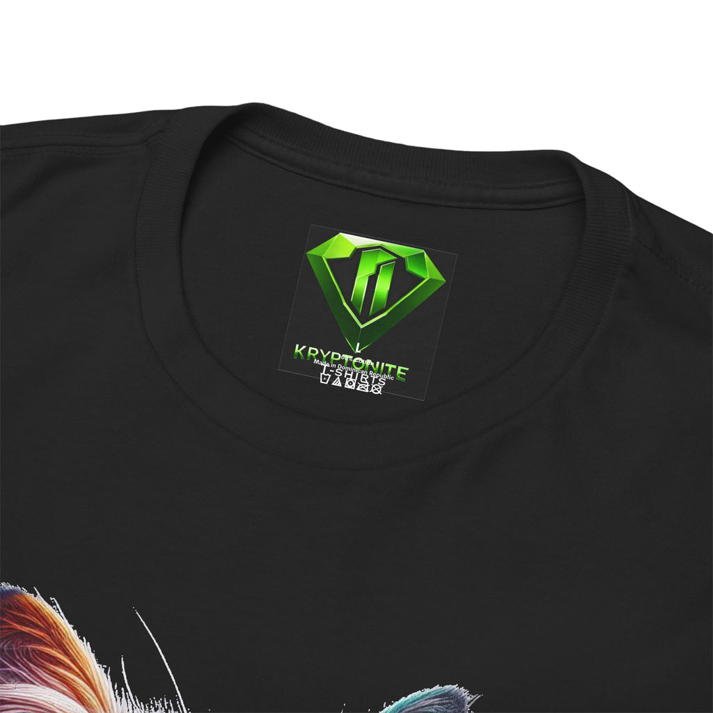 Carla -  Kryptonite T-Shirt | Kryptonite Black Unisex Tee, S-4XL