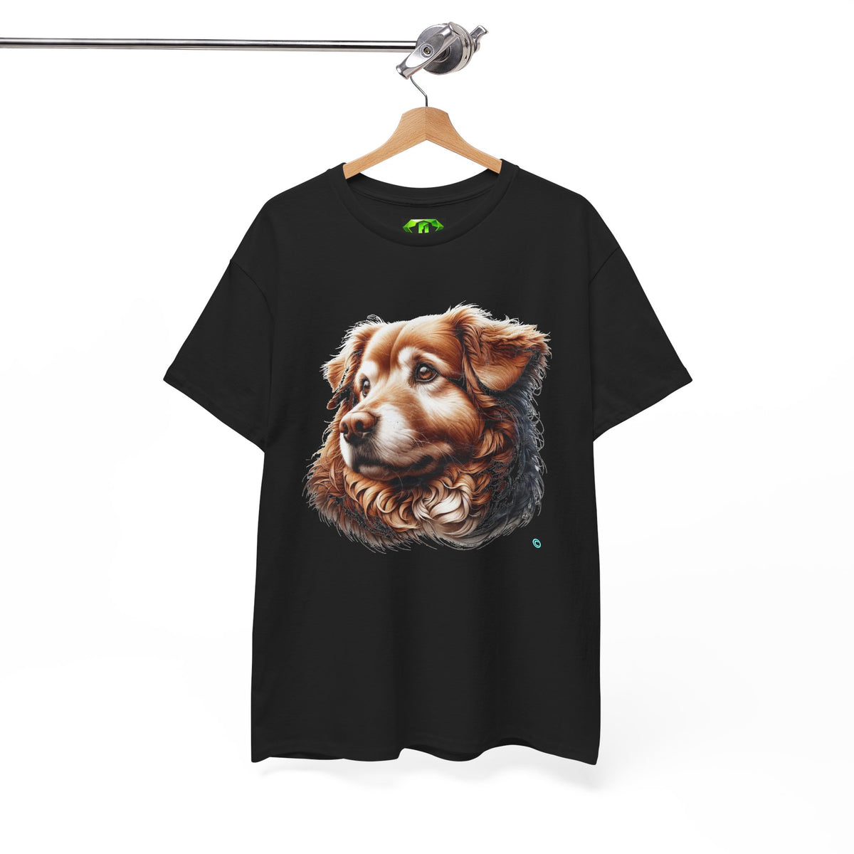 Charlie -  Kryptonite T-Shirt | Kryptonite Black Unisex Tee, S-4XL
