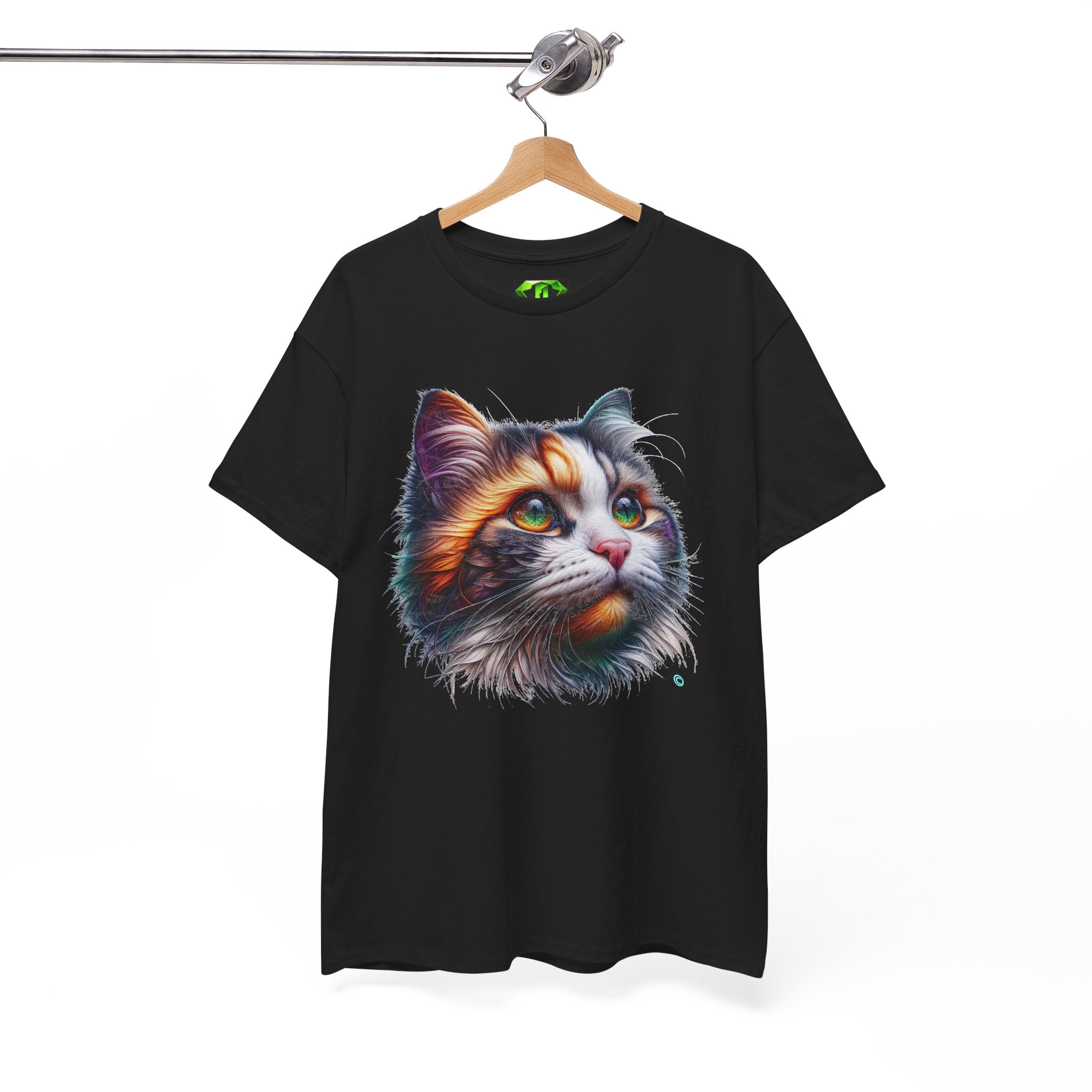 Carla -  Kryptonite T-Shirt | Kryptonite Black Unisex Tee, S-4XL