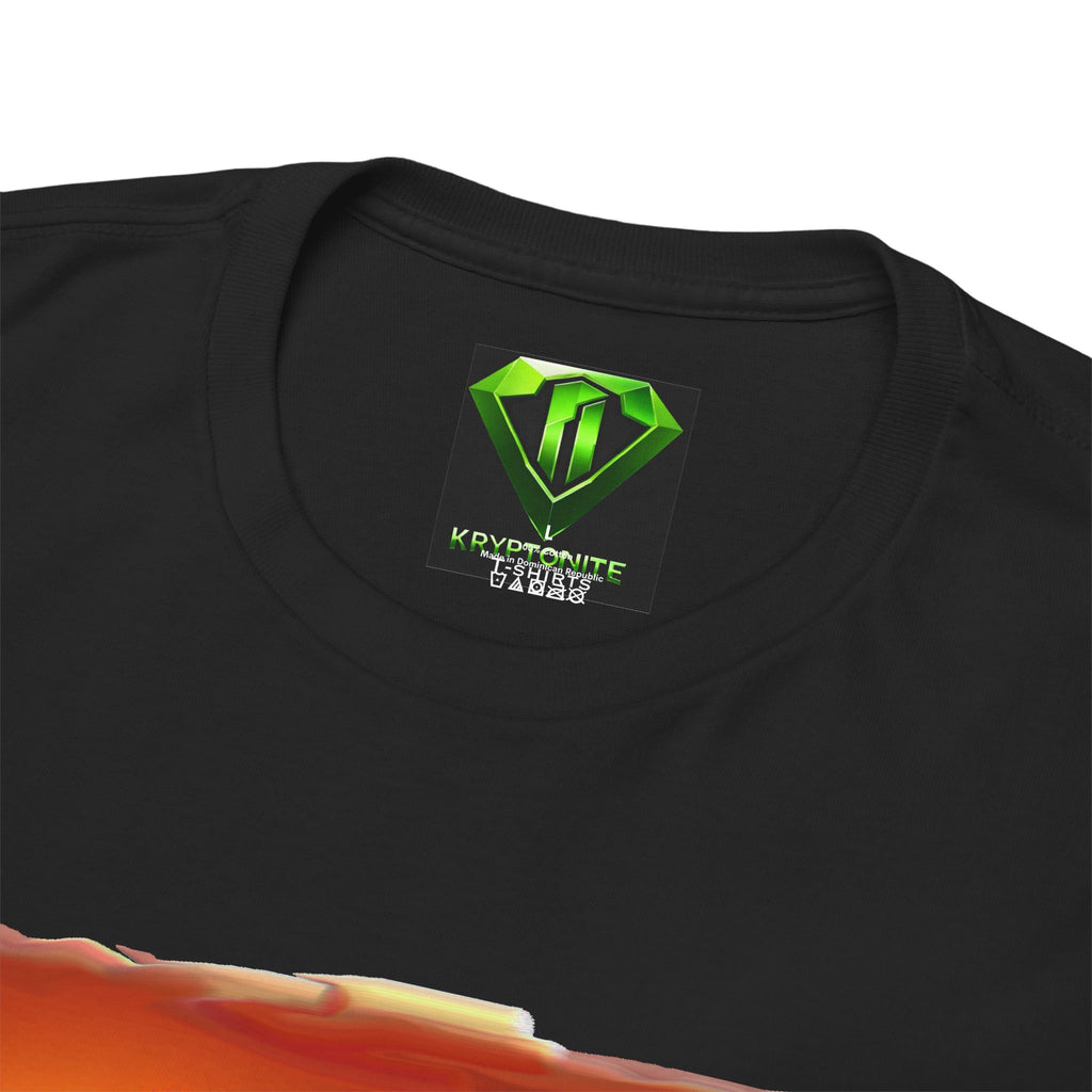 Wow this is Hot - Kryptonite T-Shirt | Kryptonite Black Unisex Tee, S-4XL