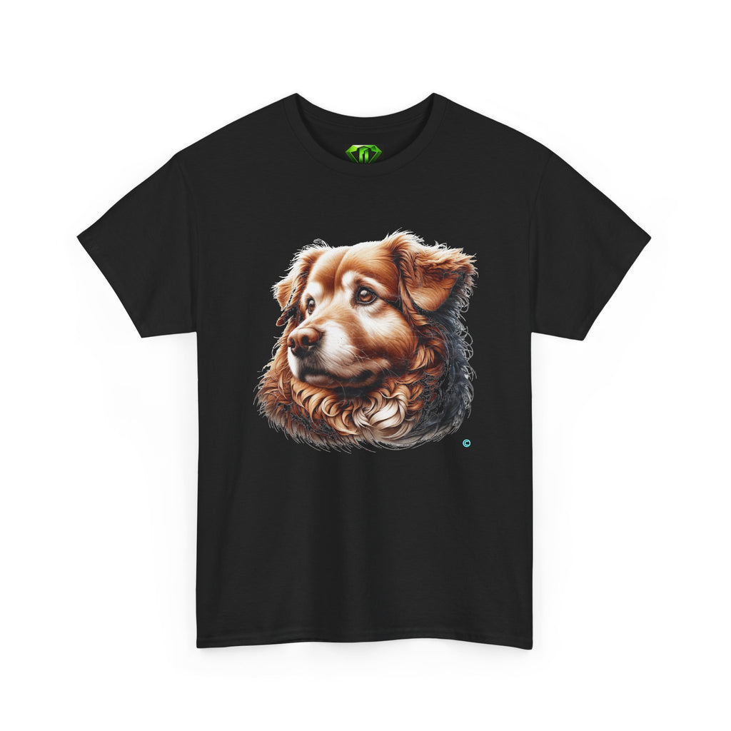 Charlie -  Kryptonite T-Shirt | Kryptonite Black Unisex Tee, S-4XL