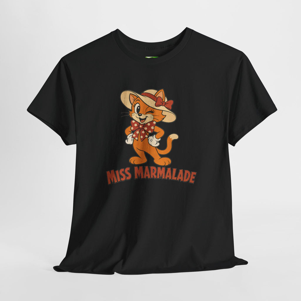 Miss Marmalade -Kryptonite T-Shirt | Kryptonite Black Unisex Tee, S-4XL