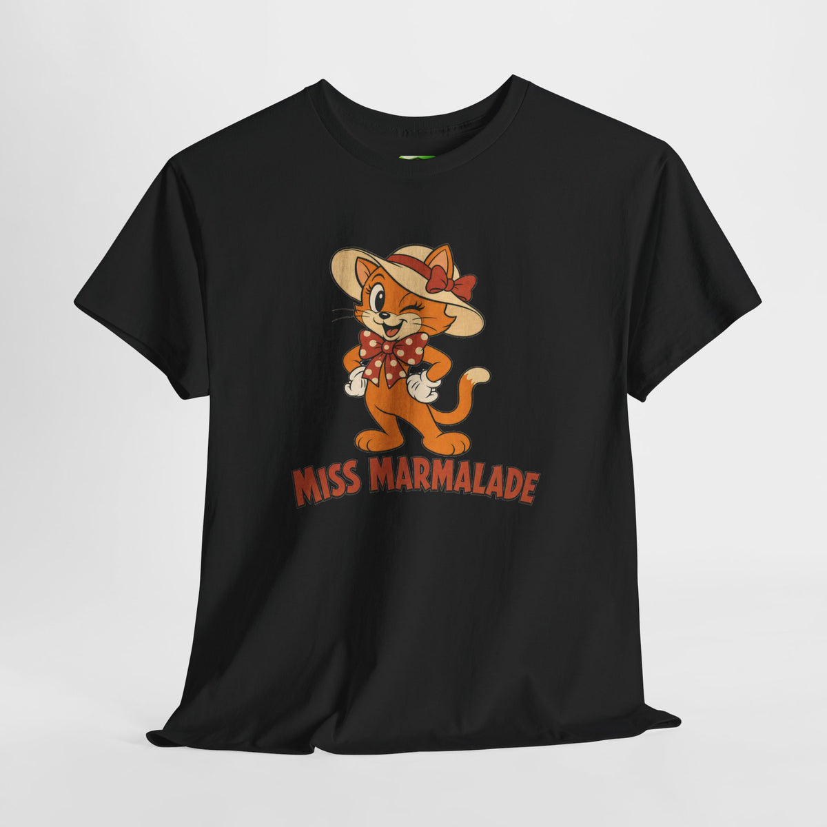 Miss Marmalade -Kryptonite T-Shirt | Kryptonite Black Unisex Tee, S-4XL