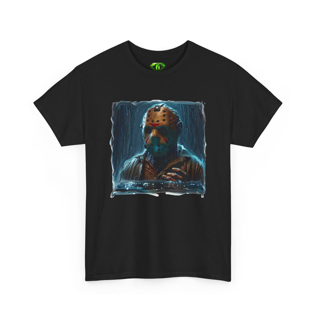 The 13th -  Kryptonite T-Shirt | Kryptonite Black Unisex Tee, S-4XL