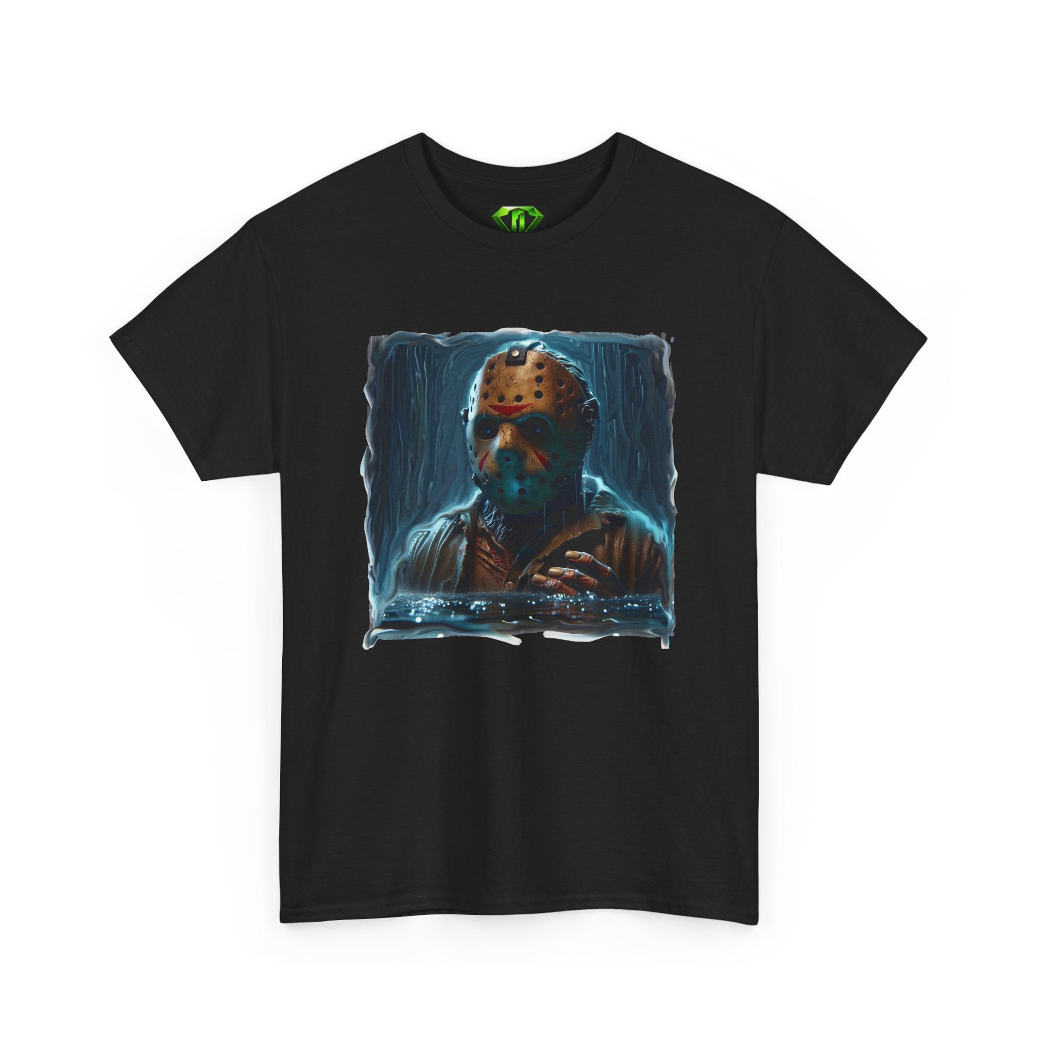 The 13th -  Kryptonite T-Shirt | Kryptonite Black Unisex Tee, S-4XL