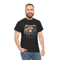 Grizzly - Kryptonite T-Shirt | Kryptonite Black Unisex Tee, S-4XL