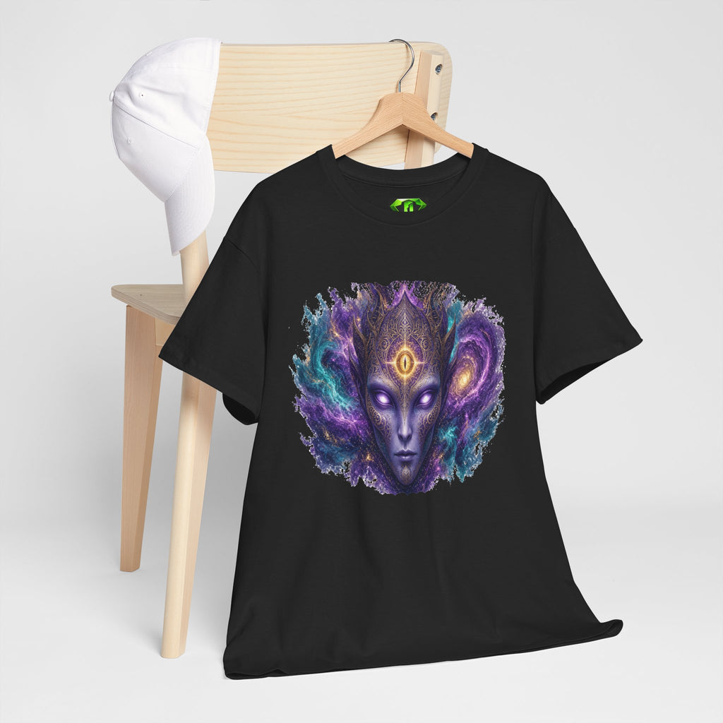 Our Third Eye - Kryptonite T-Shirt | Kryptonite Black Unisex Tee, S-4XL