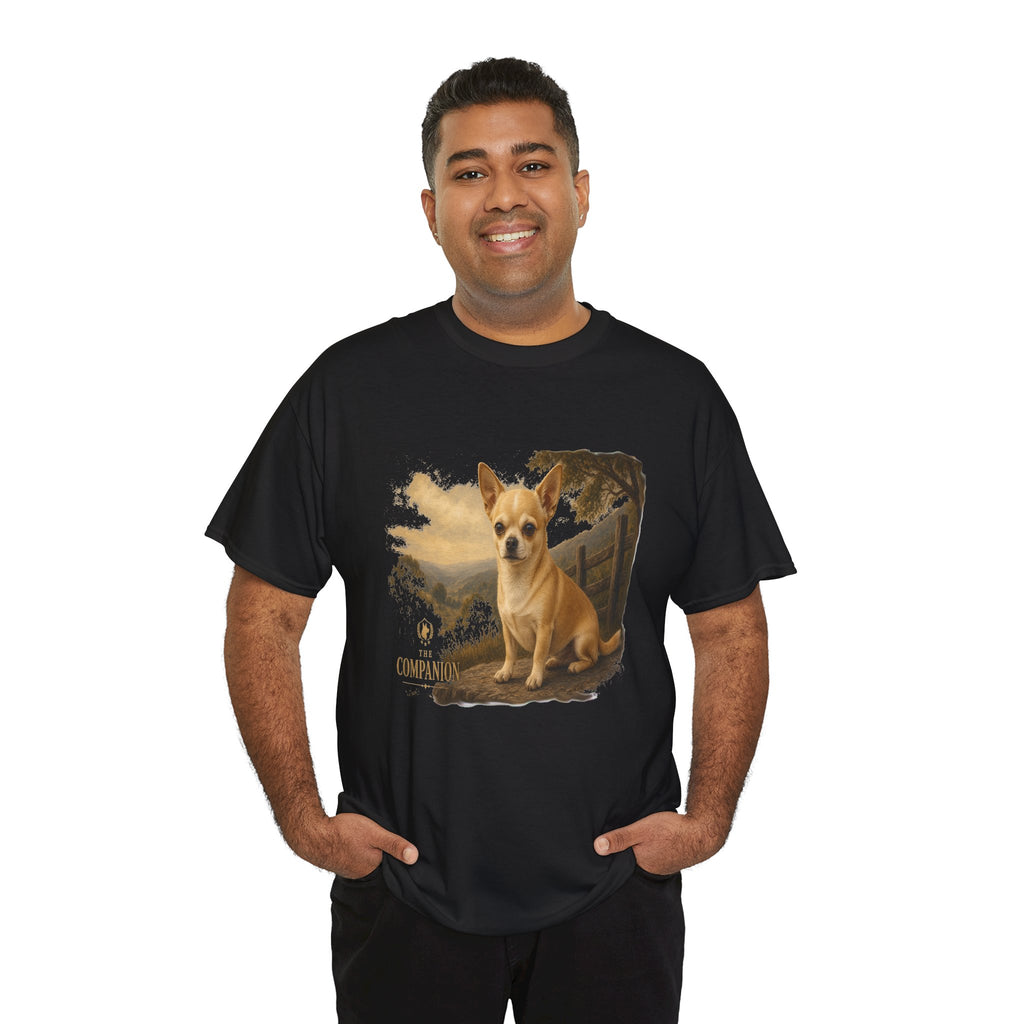 The Companion - Kryptonite T-Shirt | Kryptonite Black Unisex Tee, S-4XL