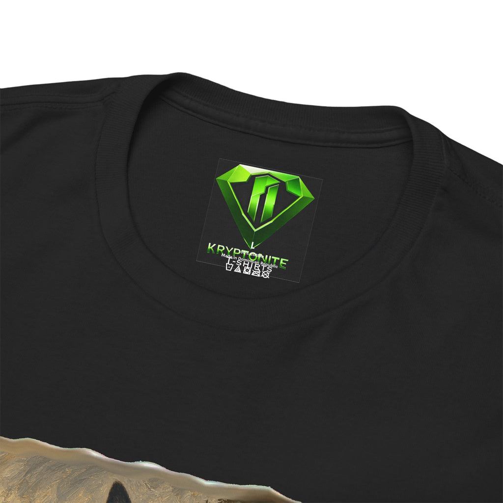 The Protector - Kryptonite T-Shirt | Kryptonite Black Unisex Tee, S-4XL