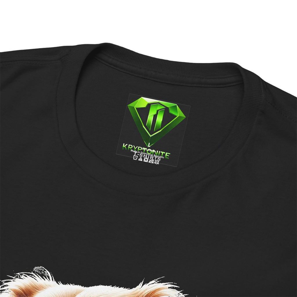 Charlie -  Kryptonite T-Shirt | Kryptonite Black Unisex Tee, S-4XL
