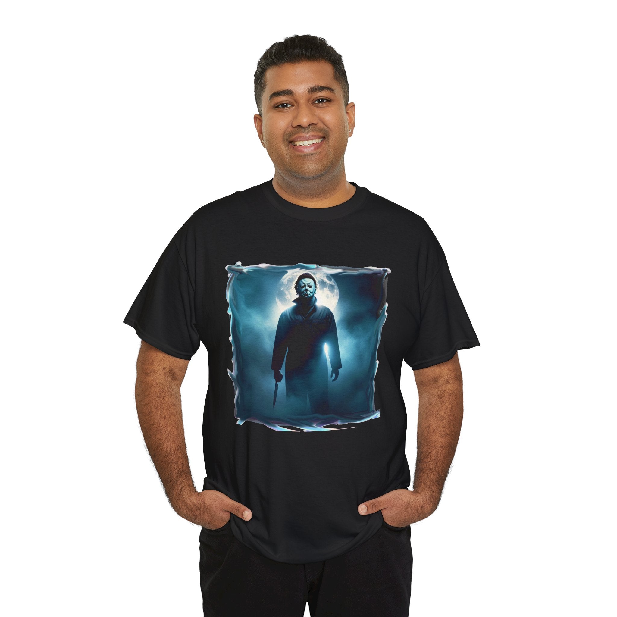 Halloween Time -  Kryptonite T-Shirt | Kryptonite Black Unisex Tee, S-4XL