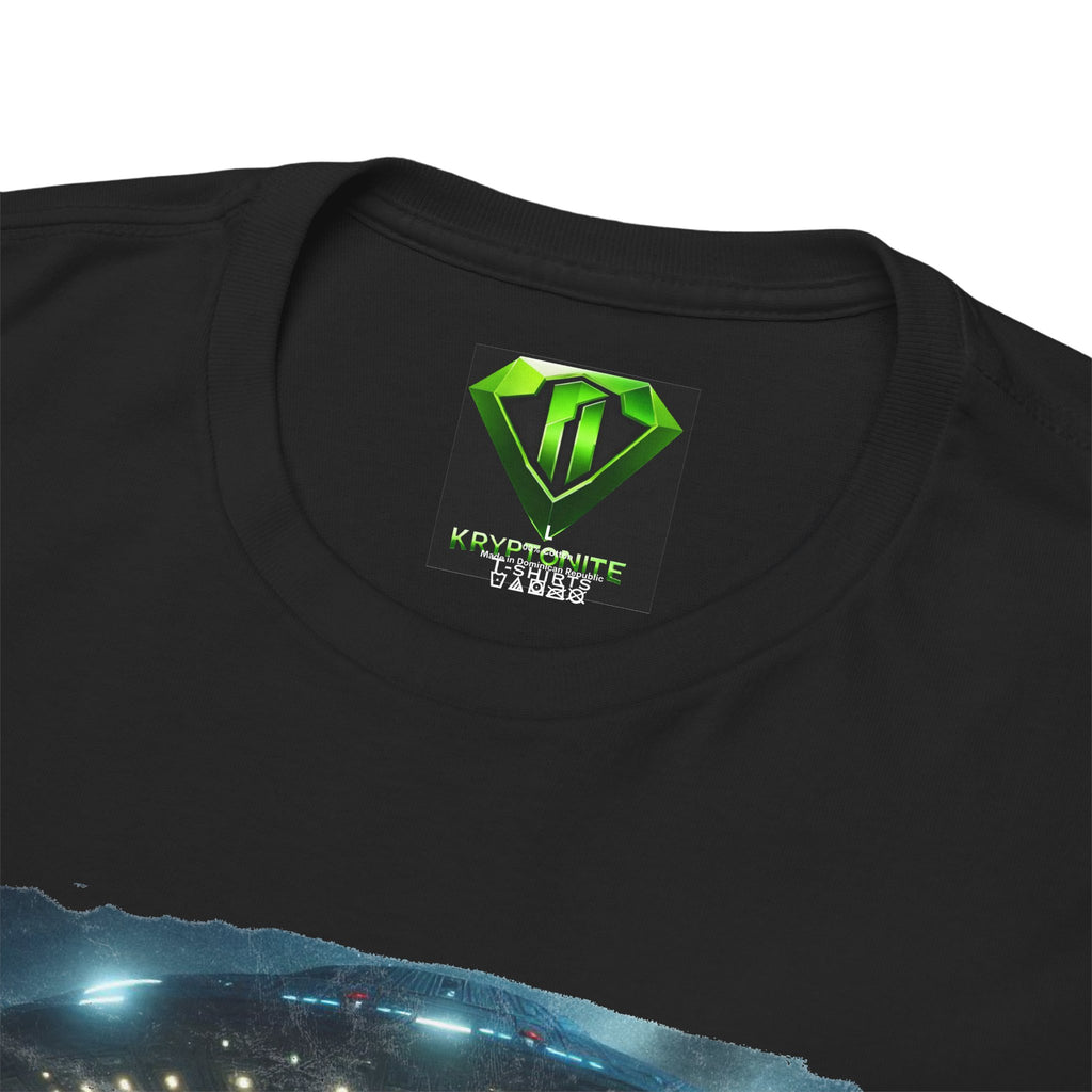 I'm a Believer - Kryptonite T-Shirt | Kryptonite Black Unisex Tee, S-4XL