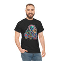 Cosmic Trike 2  - Kryptonite T-Shirt | Kryptonite Black Unisex Tee, S-4XL