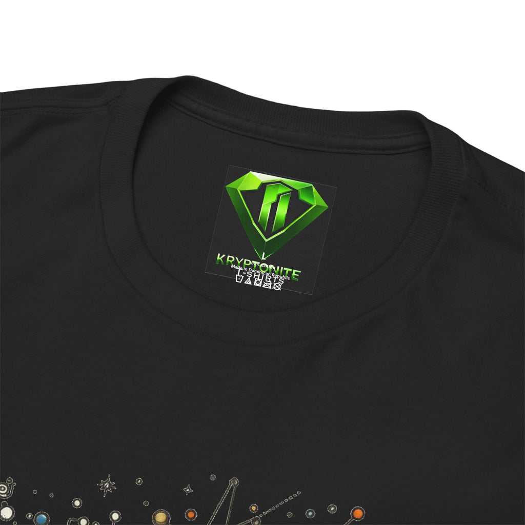 Problem Solver  - Kryptonite T-Shirt | Kryptonite Black Unisex Tee, S-4XL